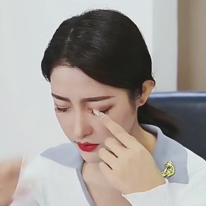 Eye Massager with Bluetooth and Heat Therapy for Relaxation