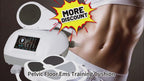 Professional Portable EMS + RF Pelvic Floor Muscle Stimulator for Pelvic Health & Body Toning