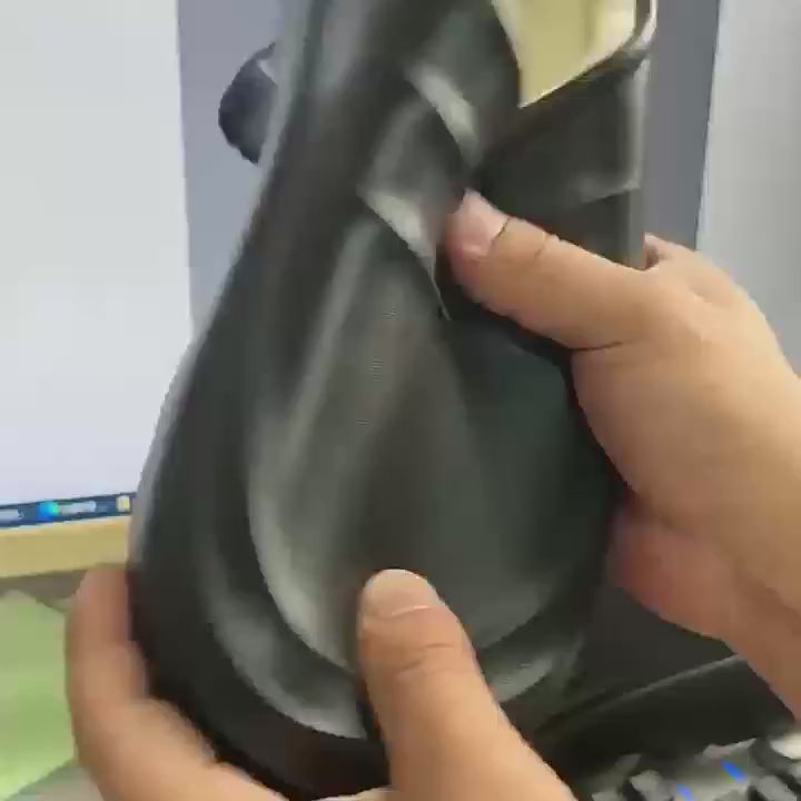 Winter Non-Slip Plush Lined Professional Work Slippers