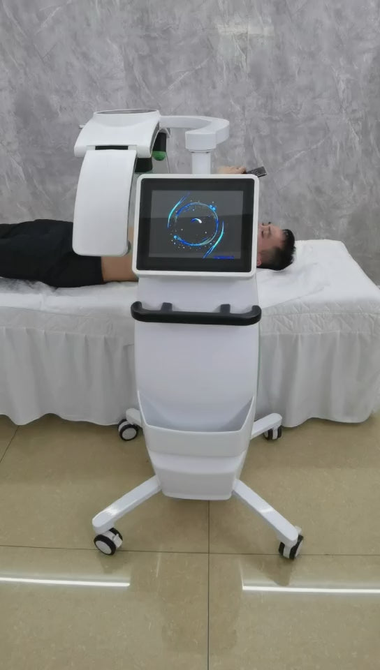 Professional 10D Emerald Laser Slim Machine for Non-Invasive Fat Reduction & Body Contouring