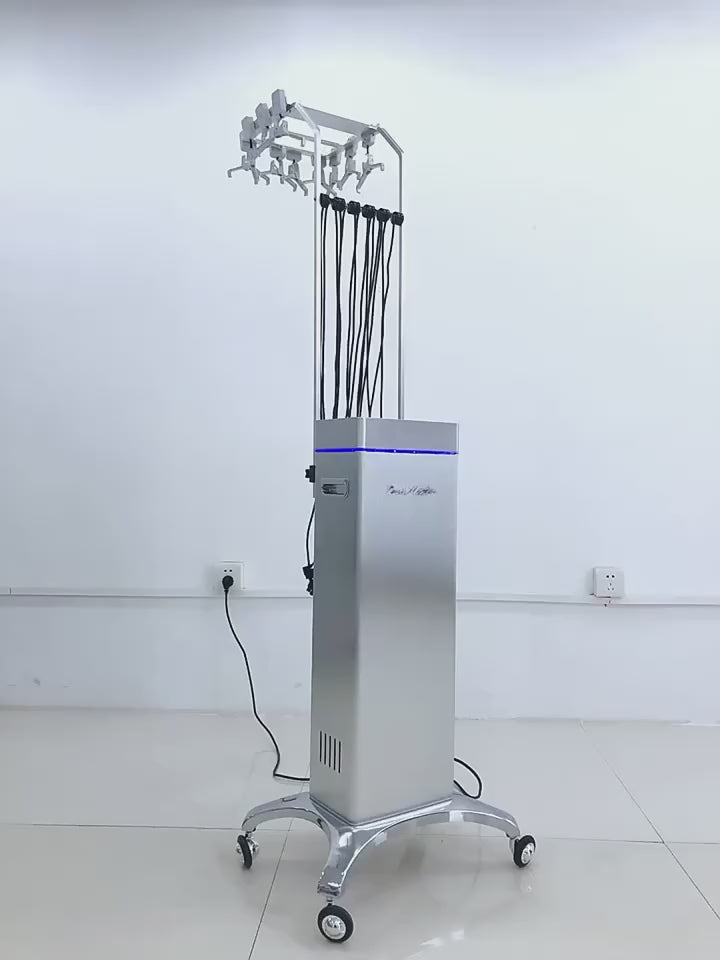 Korean Perm Machine for Professional Hair Styling