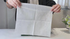 Disposable Large Facial Towels 26x30cm - Soft & Skin-Friendly | 40 or 80 Sheets