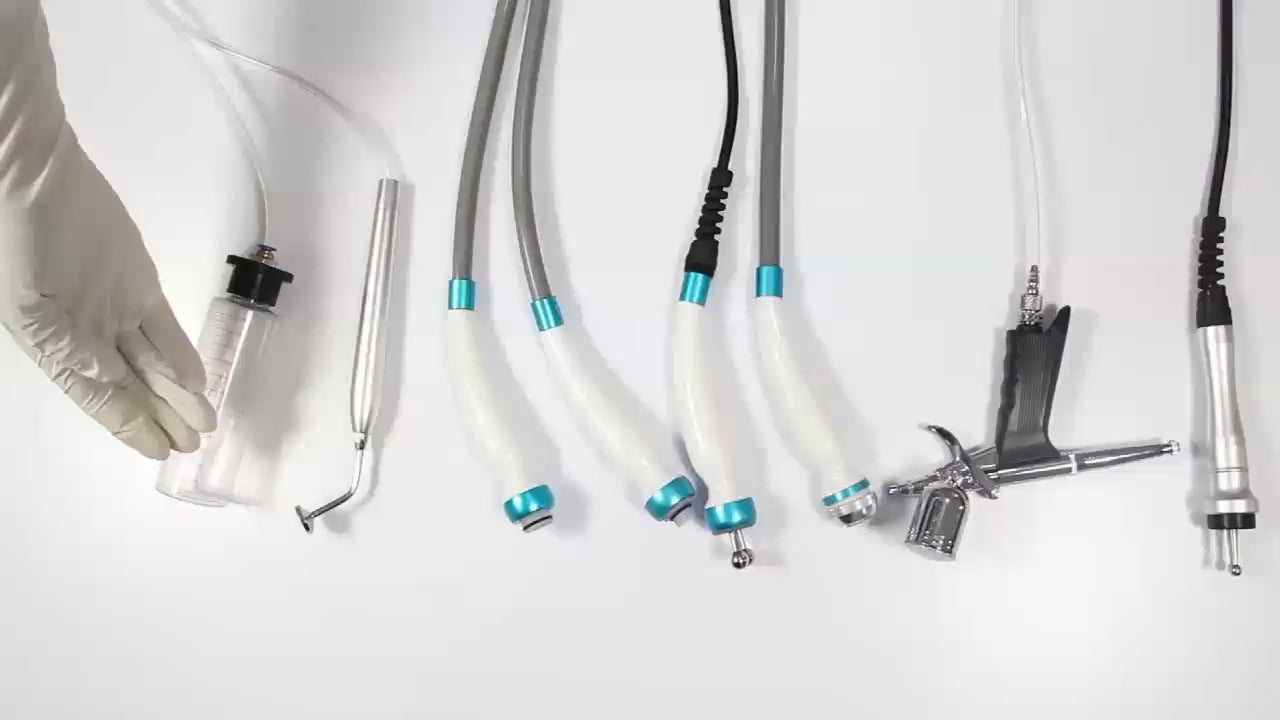 Professional 11-in-1 Hydro Facial Machine for Deep Cleansing & Skin Rejuvenation