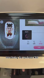 Professional Digital Nail Art Printer Machine