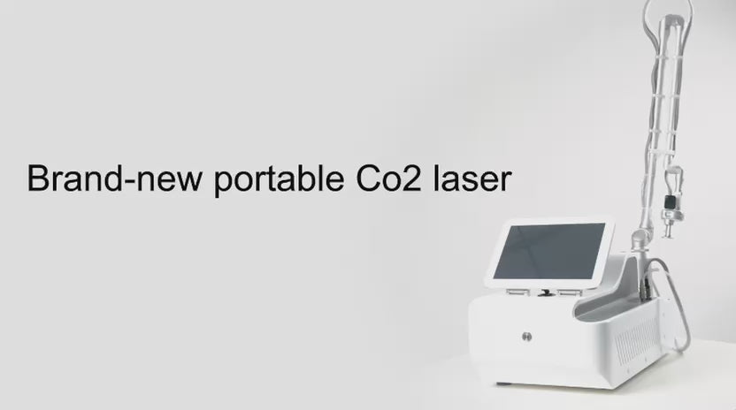 Professional CO2 Fractional Laser Machine for Skin Resurfacing