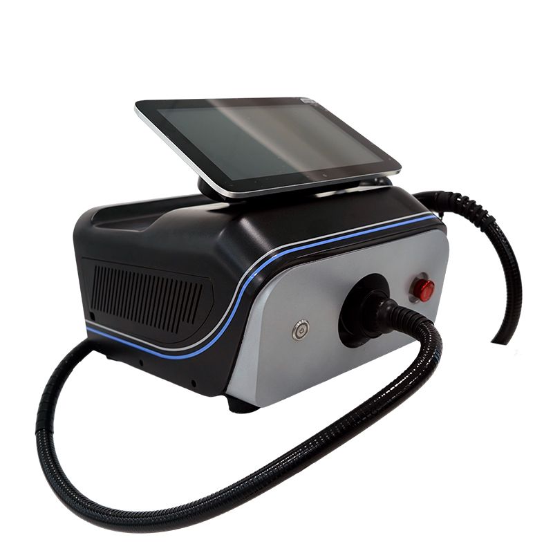 Portable Diode Laser Hair Removal Machine