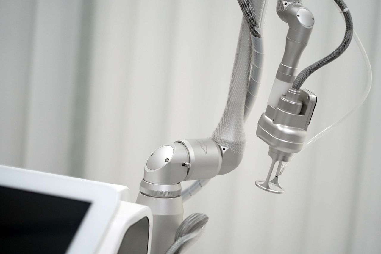 Professional CO2 Fractional Laser Machine for Skin Resurfacing