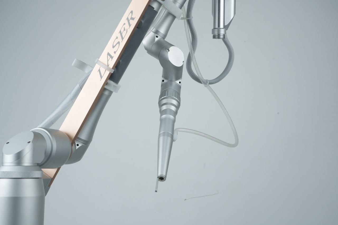 Professional CO2 Fractional Laser Machine for Skin Resurfacing