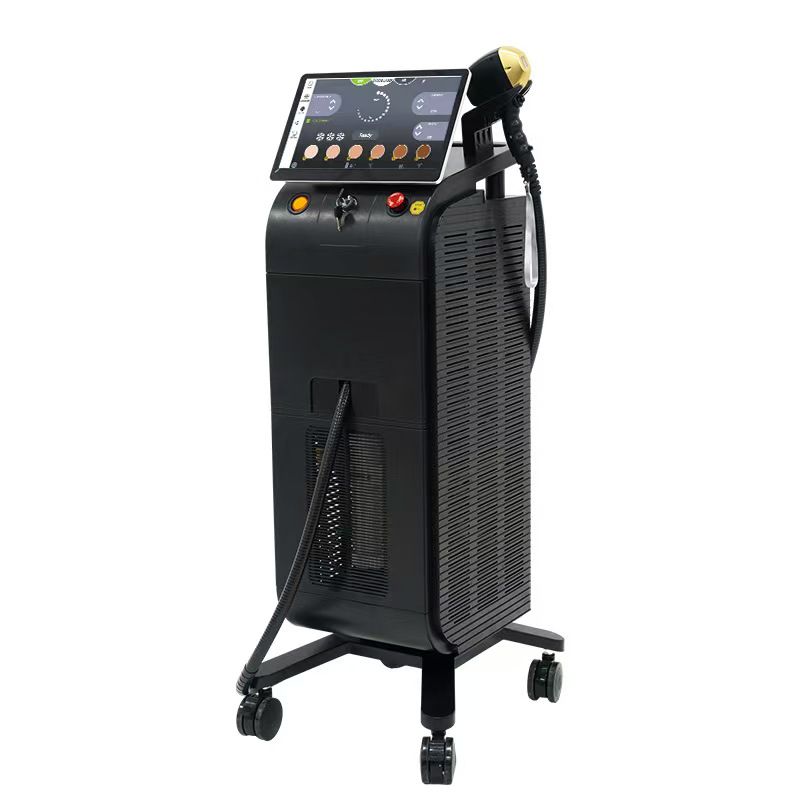 Professional Diode Laser Hair Removal Machine