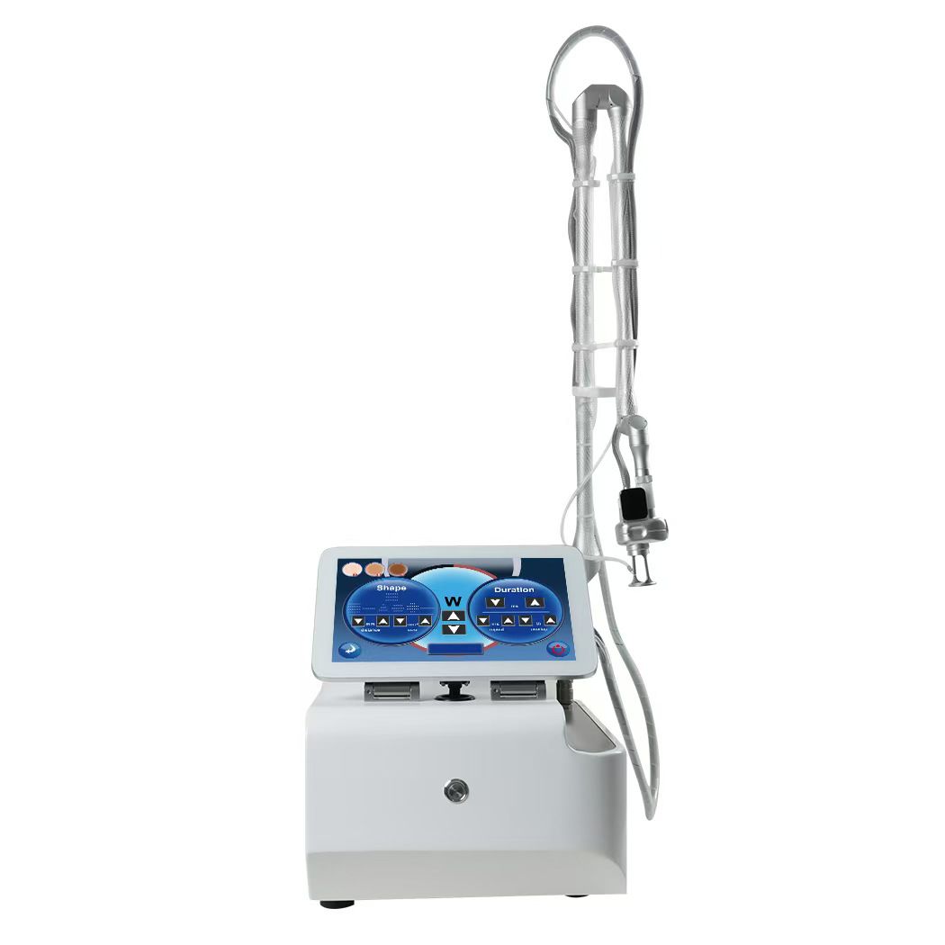 CO2 Fractional Laser Machine - Professional Skin Resurfacing & Scar Reduction Device | Luxe Salon Equipment