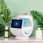 7-in-1 Hydro Facial Machine - Professional Hydrodermabrasion System for Salons | Luxe Salon Equipment