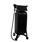 2-in-1 Diode & ND:YAG Laser Machine - Professional Hair Removal & Skin Rejuvenation Device | Luxe Salon Equipment