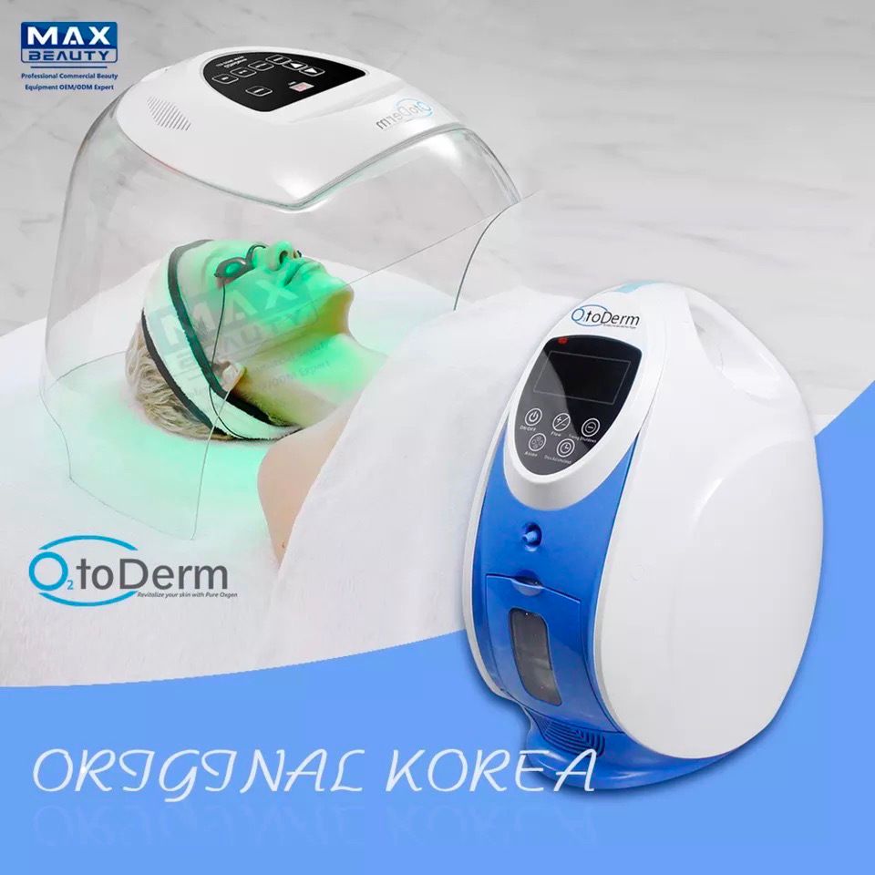 Professional Hydrogen Oxygen Dome Facial Machine