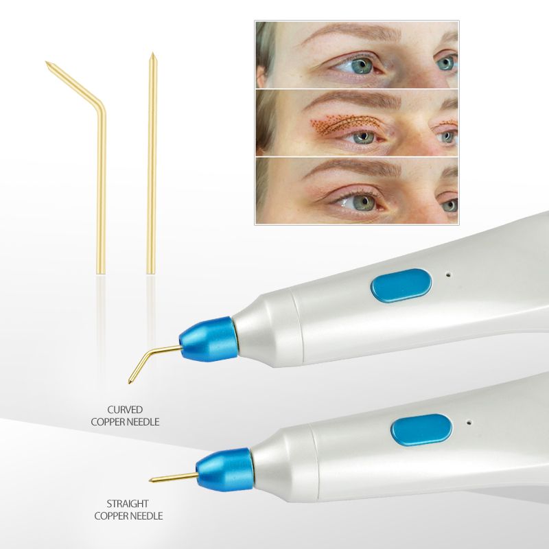 Professional Plaxage Pen with Plasma Black Technology for Skin Rejuvenation
