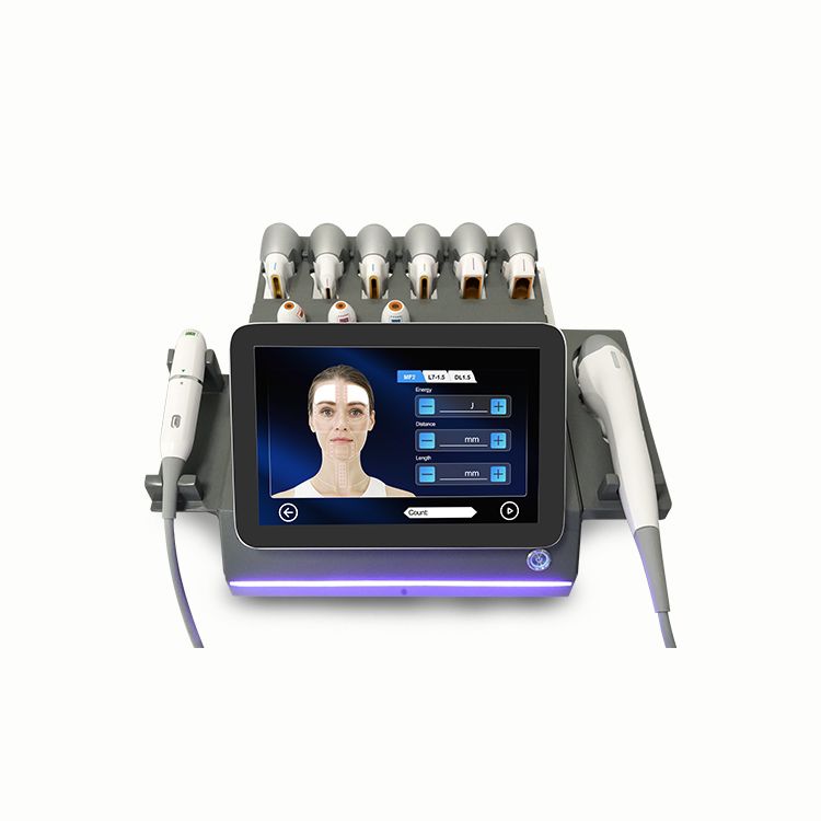 Professional 11D HIFU Face Lifting Machine - Korean Technology