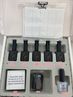 Professional Digital Nail Art Printer Machine