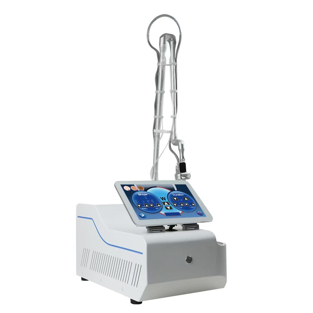 Professional CO2 Fractional Laser Machine for Skin Resurfacing